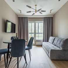 Квартира 58 м², 3-комнатные - изображение 2