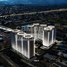 Квартира 64 м², 2-комнатная - изображение 1