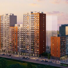 Квартира 30,5 м², студия - изображение 2