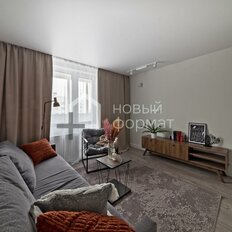 Квартира 34,9 м², 1-комнатная - изображение 3