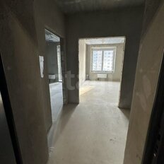 Квартира 47 м², 1-комнатная - изображение 3