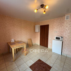Квартира 62 м², 1-комнатная - изображение 4