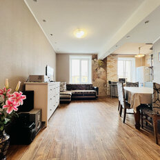 Квартира 73,4 м², 3-комнатная - изображение 1