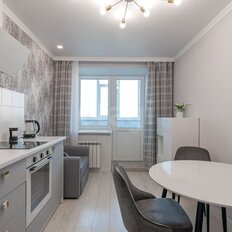 Квартира 37,2 м², 1-комнатная - изображение 5