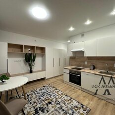 Квартира 25 м², студия - изображение 1