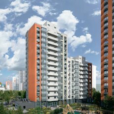 Квартира 38,5 м², 1-комнатная - изображение 4