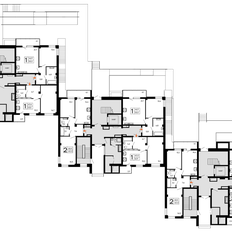 Квартира 59,9 м², 2-комнатная - изображение 2