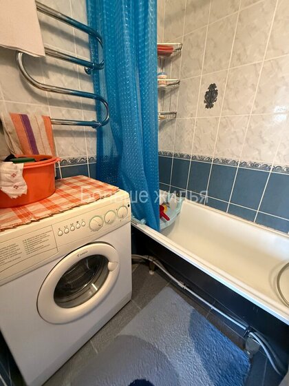 44,1 м², 1-комнатная квартира 5 953 500 ₽ - изображение 50