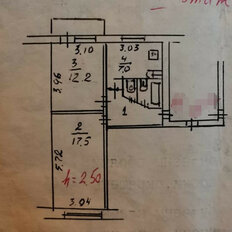 Квартира 44,5 м², 2-комнатная - изображение 2