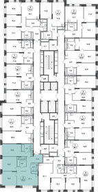 Квартира 80,8 м², 3-комнатная - изображение 2