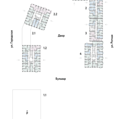 Квартира 21 м², 1-комнатная - изображение 2