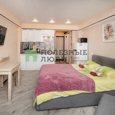 Квартира 28 м², студия - изображение 1