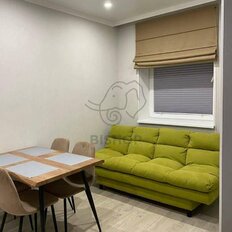 Квартира 37 м², 1-комнатная - изображение 4