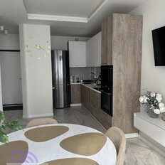 Квартира 37,7 м², 1-комнатная - изображение 3