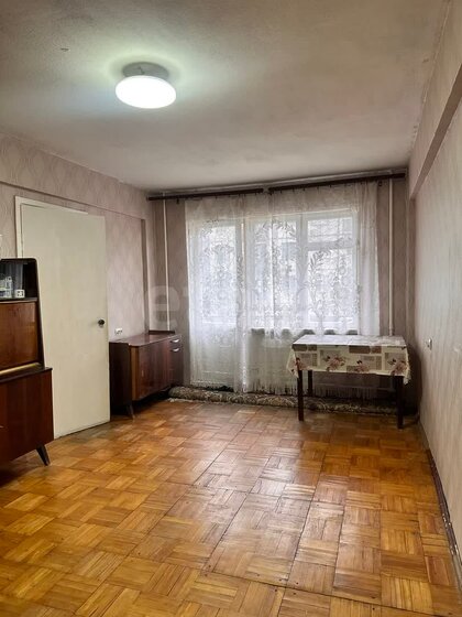 41,3 м², 1-комнатная квартира 5 960 007 ₽ - изображение 47