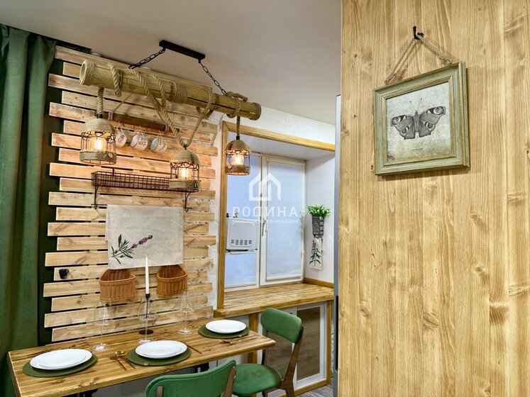 35,5 м², 2-комнатная квартира 8 154 135 ₽ - изображение 16