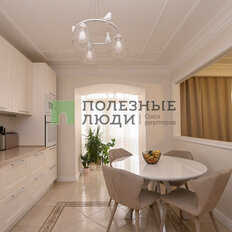 Квартира 110 м², 3-комнатная - изображение 4