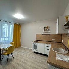 Квартира 38 м², 1-комнатные - изображение 2