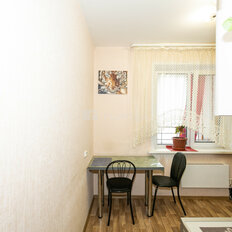 Квартира 38 м², 1-комнатная - изображение 3