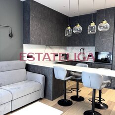 Квартира 46 м², 1-комнатная - изображение 1