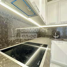 Квартира 91,3 м², 3-комнатная - изображение 3