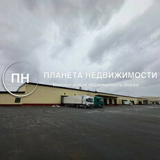 2400 м², склад - изображение 1