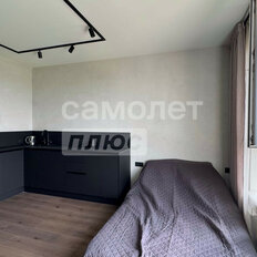 Квартира 26 м², 1-комнатная - изображение 4