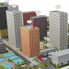 130 м², помещение свободного назначения - изображение 4