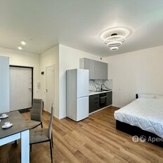 Квартира 27 м², студия - изображение 4