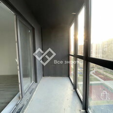 Квартира 41,5 м², 1-комнатная - изображение 5