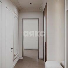 Квартира 87,7 м², 3-комнатная - изображение 1