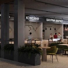 36,7 м², торговое помещение - изображение 2