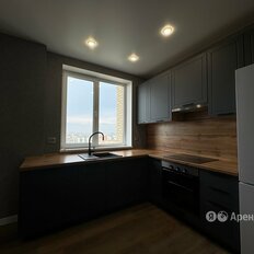 Квартира 53 м², 1-комнатная - изображение 3