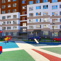 Квартира 24,7 м², студия - изображение 5