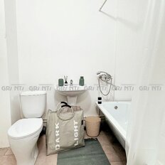 Квартира 27 м², студия - изображение 5