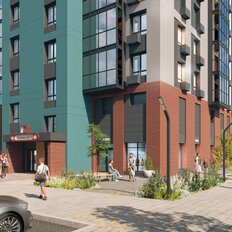 Квартира 35,6 м², 1-комнатная - изображение 5