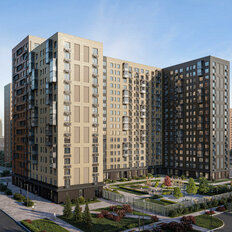 Квартира 37,4 м², 1-комнатная - изображение 2