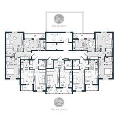 Квартира 60 м², 2-комнатная - изображение 3