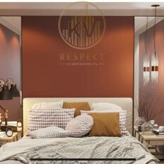 Квартира 65 м², 1-комнатная - изображение 4