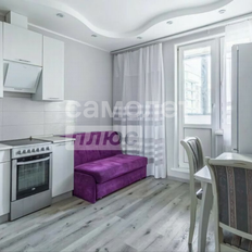 Квартира 35 м², 1-комнатная - изображение 2
