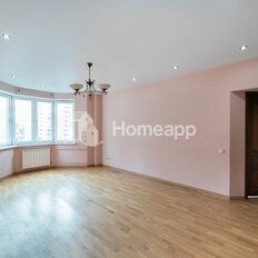 Квартира 72,8 м², 3-комнатная - изображение 1