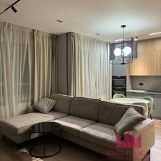 Квартира 52 м², 2-комнатная - изображение 5