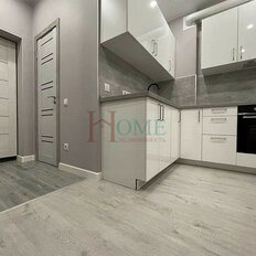 Квартира 30 м², 1-комнатная - изображение 3