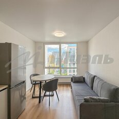 Квартира 21,1 м², студия - изображение 4