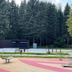 Квартира 26 м², студия - изображение 1