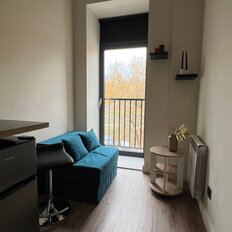 Квартира 24 м², студия - изображение 2