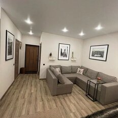 Квартира 37 м², студия - изображение 2