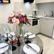 Квартира 35 м², 1-комнатная - изображение 4