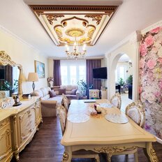 Квартира 95 м², 3-комнатная - изображение 2