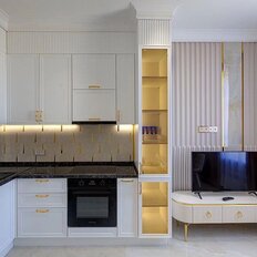 Квартира 40 м², 1-комнатные - изображение 1